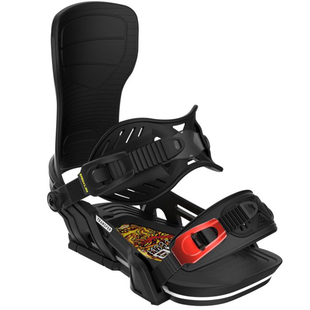 スノーボード TORQREX UNICORN GLASS FEATHER 140 Eskimo - Snowboard Bindings