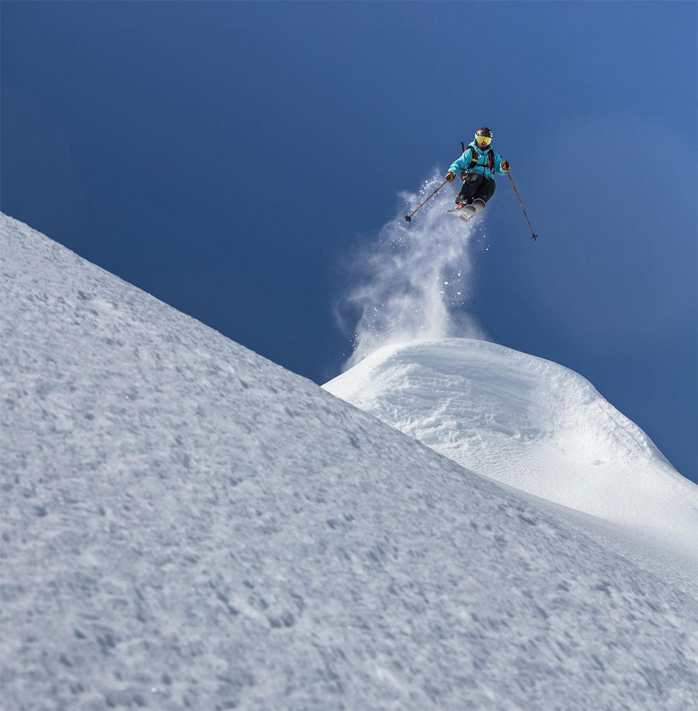 Skis Glacier Ski Shop