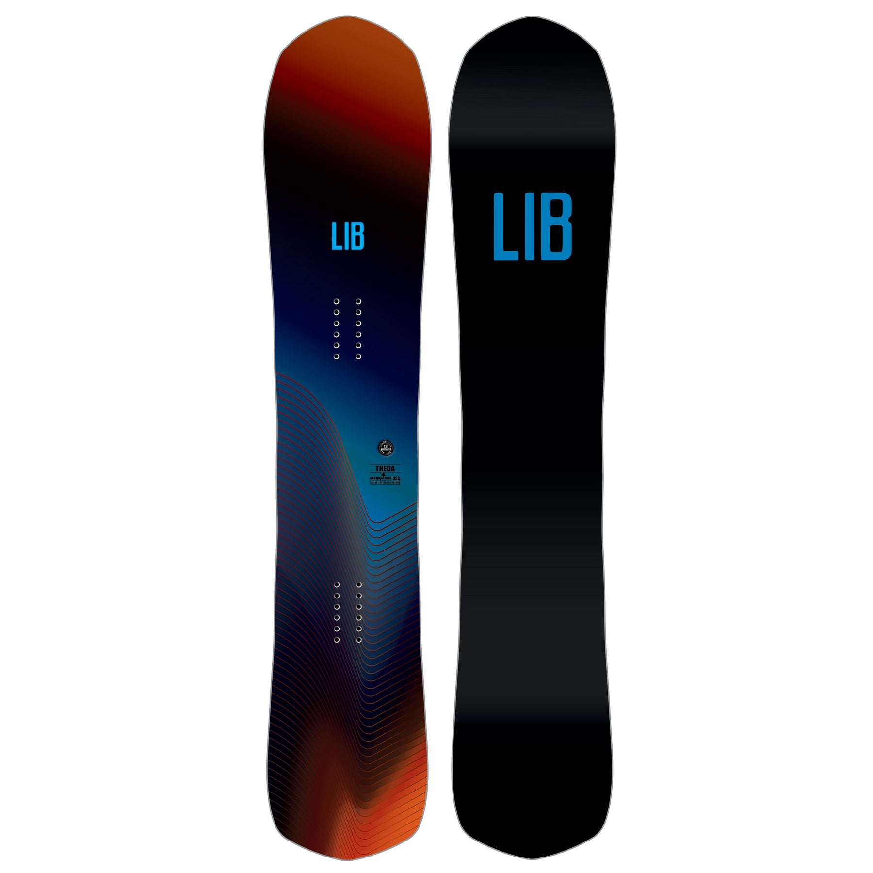 Lib Tech Theda Snowboard 147cm - Women's 2026 Demo