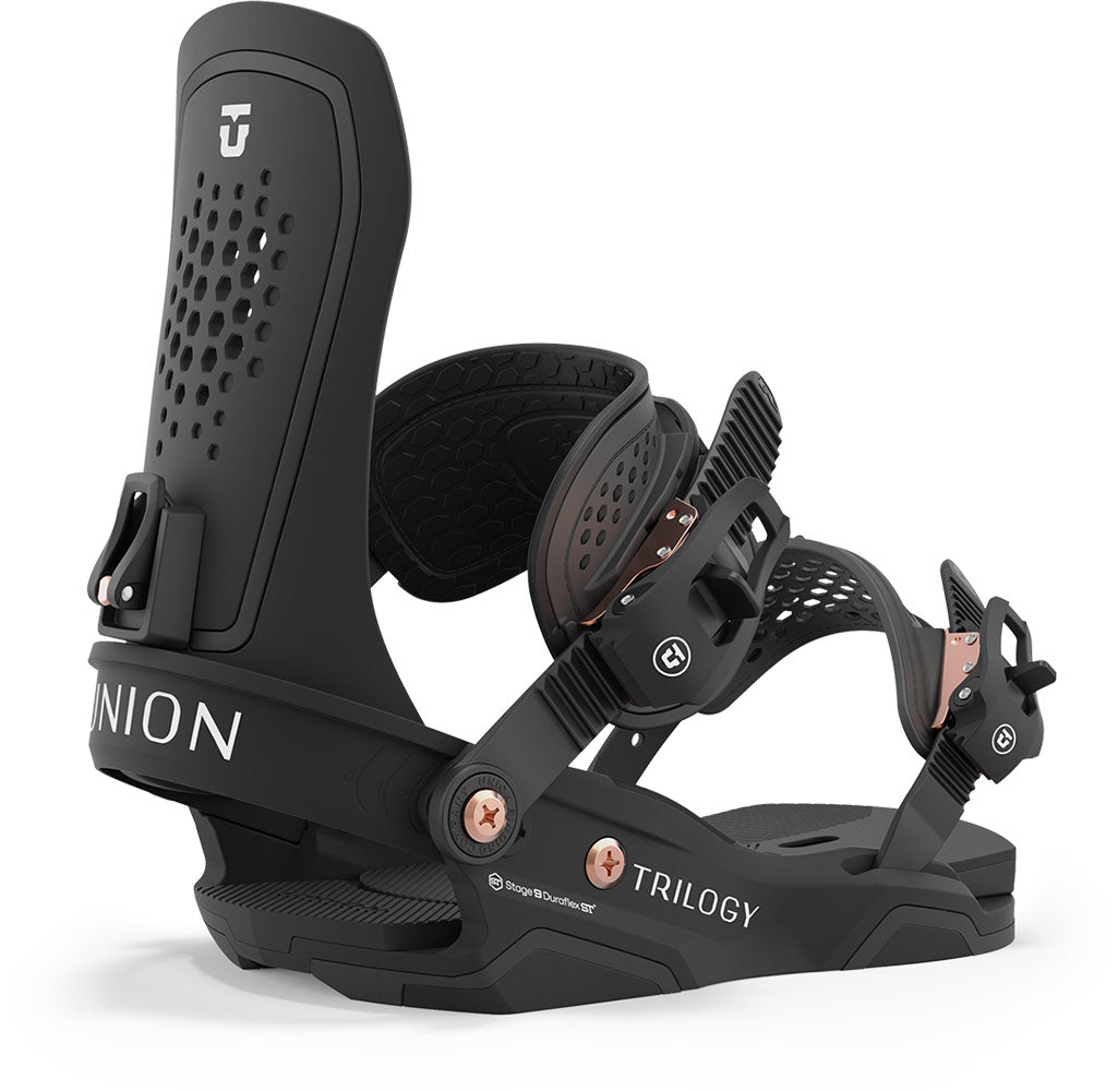 Union Trilogy Snowboard Bindings - Women's 2024