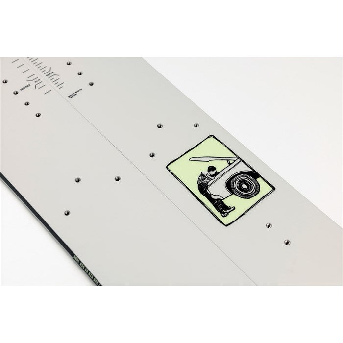 Nitro Alternator Splitboard - 2026