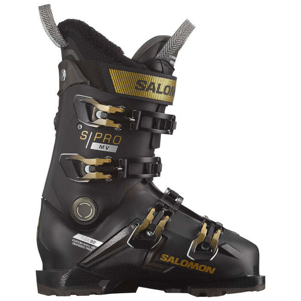 sygdom lide afskaffet Salomon S/Pro MV 90 Women's Ski Boots 2024 | Glacier Ski Shop