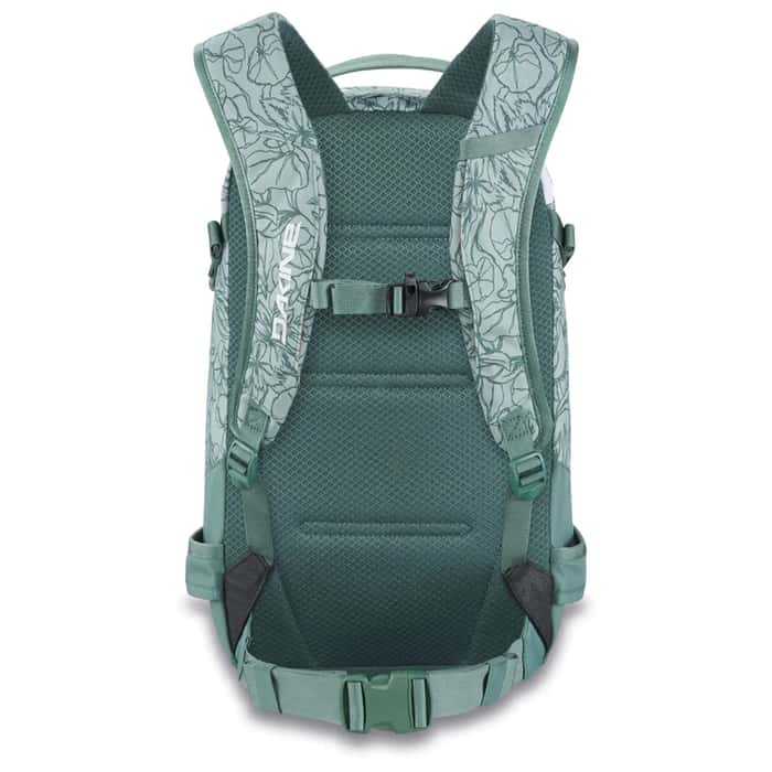 Dakine Heli Pro 20L Women's Backpack - Poppy Iceberg