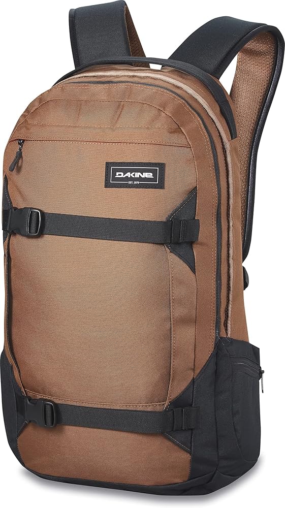 Dakine Mission 25L Backpack - Bison