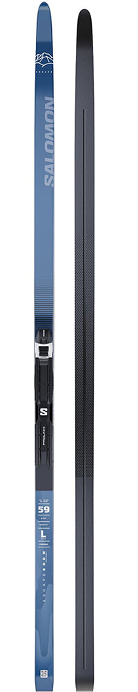 salomon-escape-snow-59-cross-country-skis-w-prolink-auto-bindings-2024