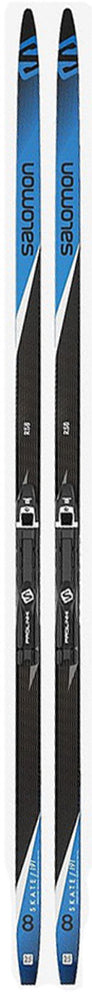 Salomon RS 8 Cross Country Skis w/Prolink Pro Bindings 2024