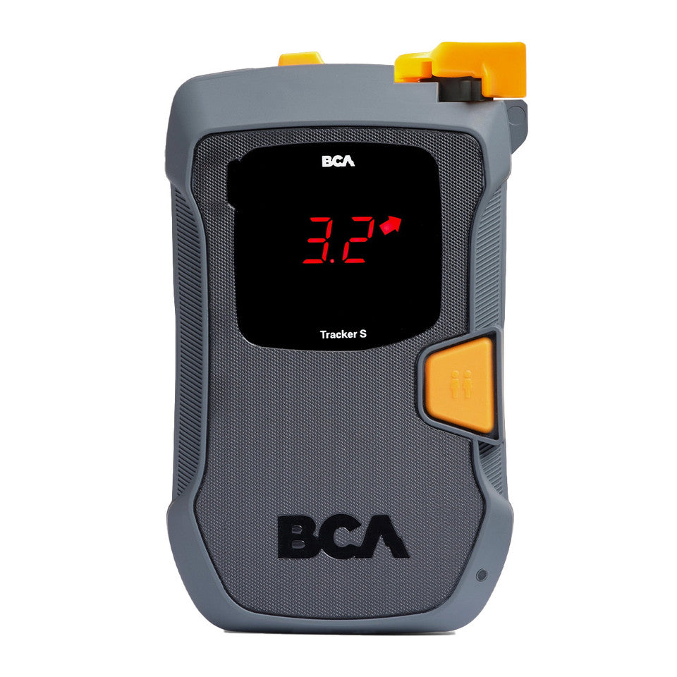 BCA Tracker S Avalanche Transceiver - 2026