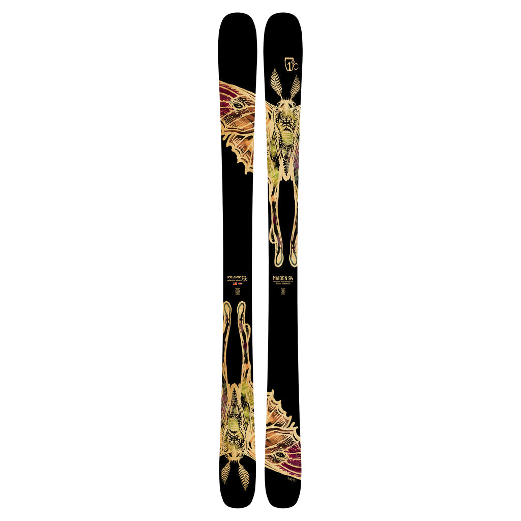 Icelantic Maiden 94 Women's Skis - 2026 | Glacier Ski Shop