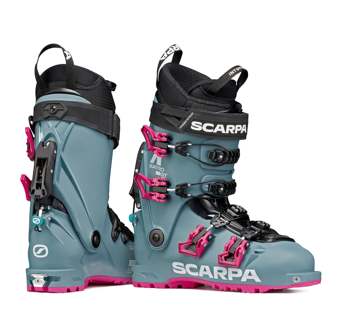 Scarpa 4-Quatro GT Telemark Boots - Women's 2026