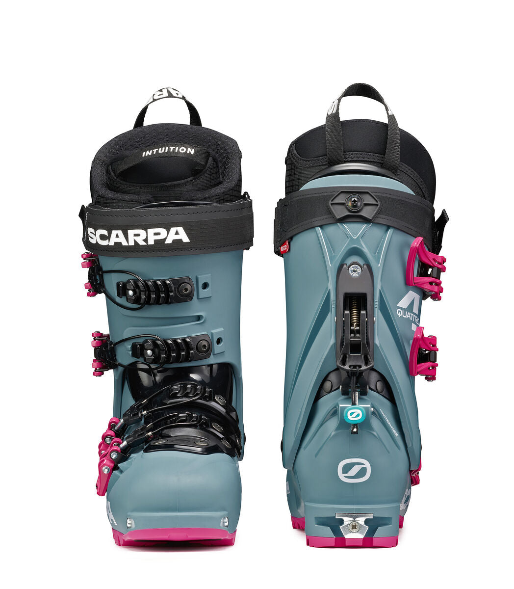 Scarpa 4-Quatro GT Telemark Boots - Women's 2026