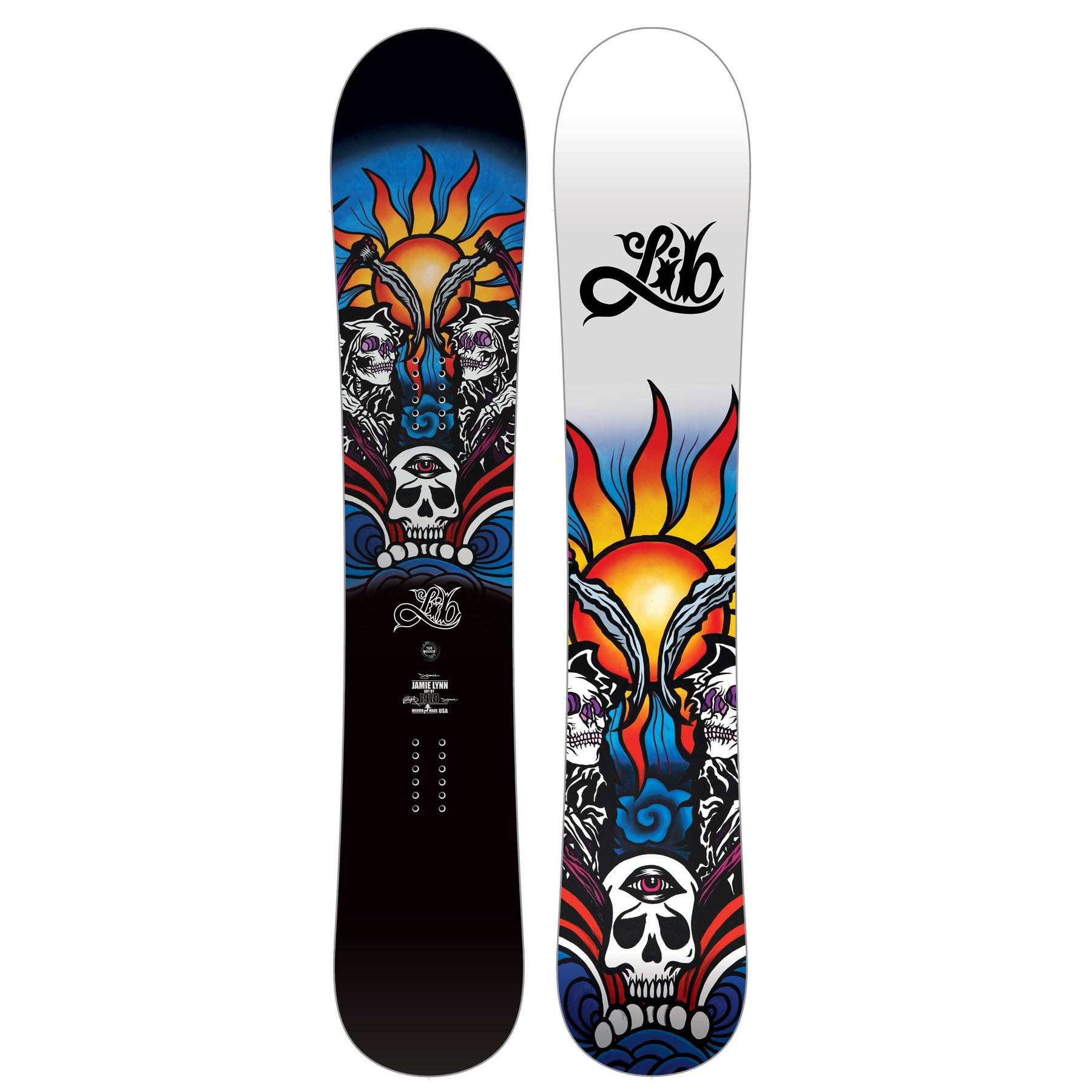 Lib Tech Jamie Lynn Snowboard 156cm - 2026 Demo
