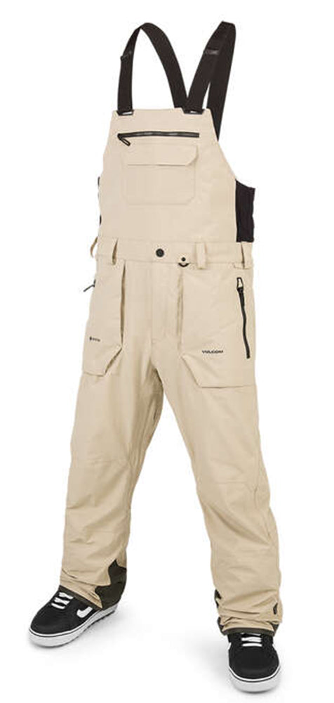 Volcom Men's Rain GORE-TEX Bib Overall