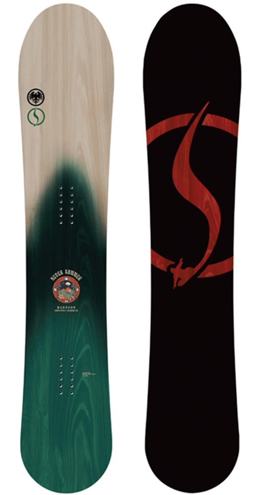 Never Summer Harpoon Women's Snowboard 2024