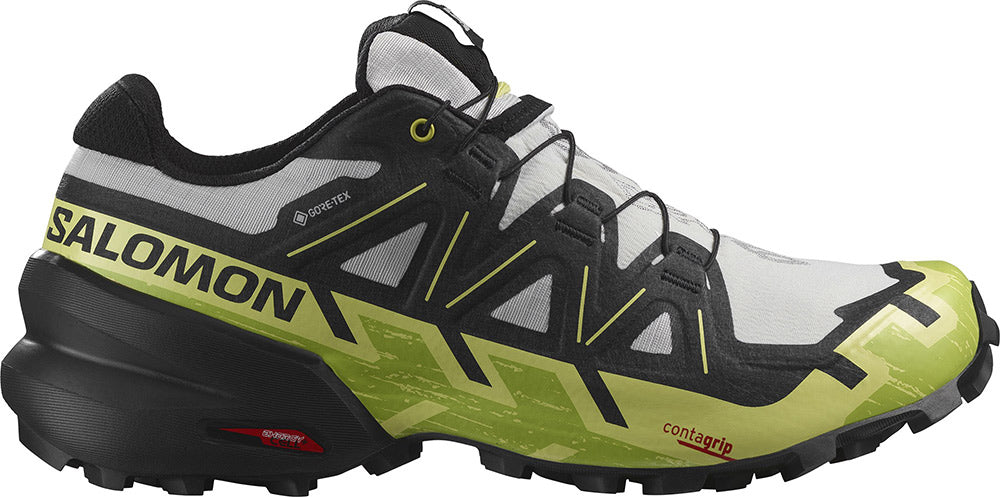 Salomon Speedcross 6 GTX Shoes 2023 | Glacier Ski