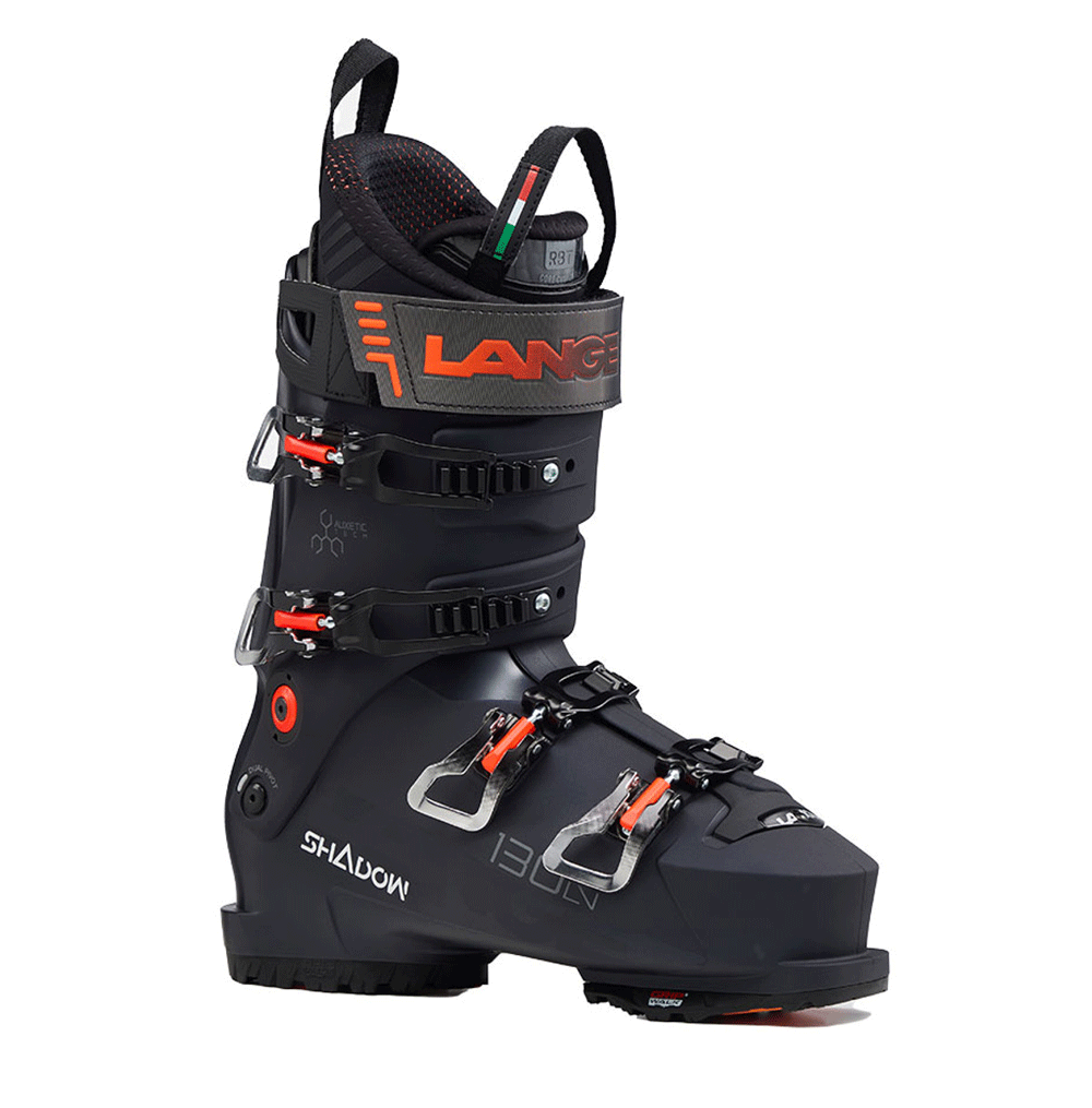Lange Shadow 130 LV Ski Boots - 2026
