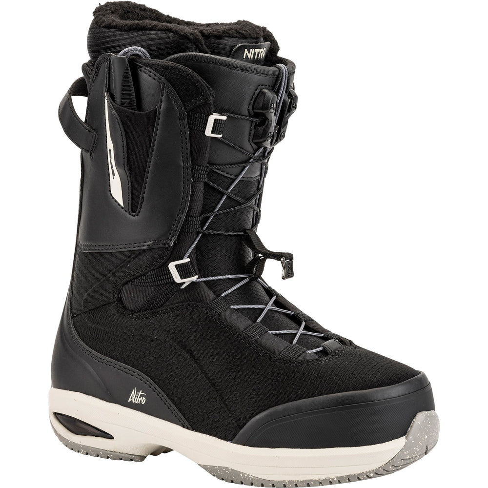 nitro echo snowboard boots Nitro Faint TLS Snowboard Boot - Womens 2025
