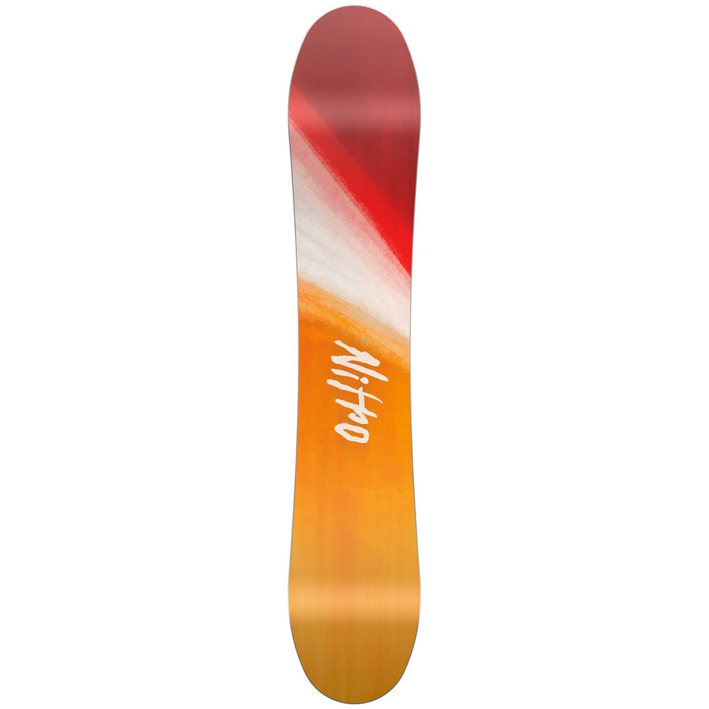 nitro fury 176cc snowboard Nitro Santoku Mens Snowboard 2025 159CM
