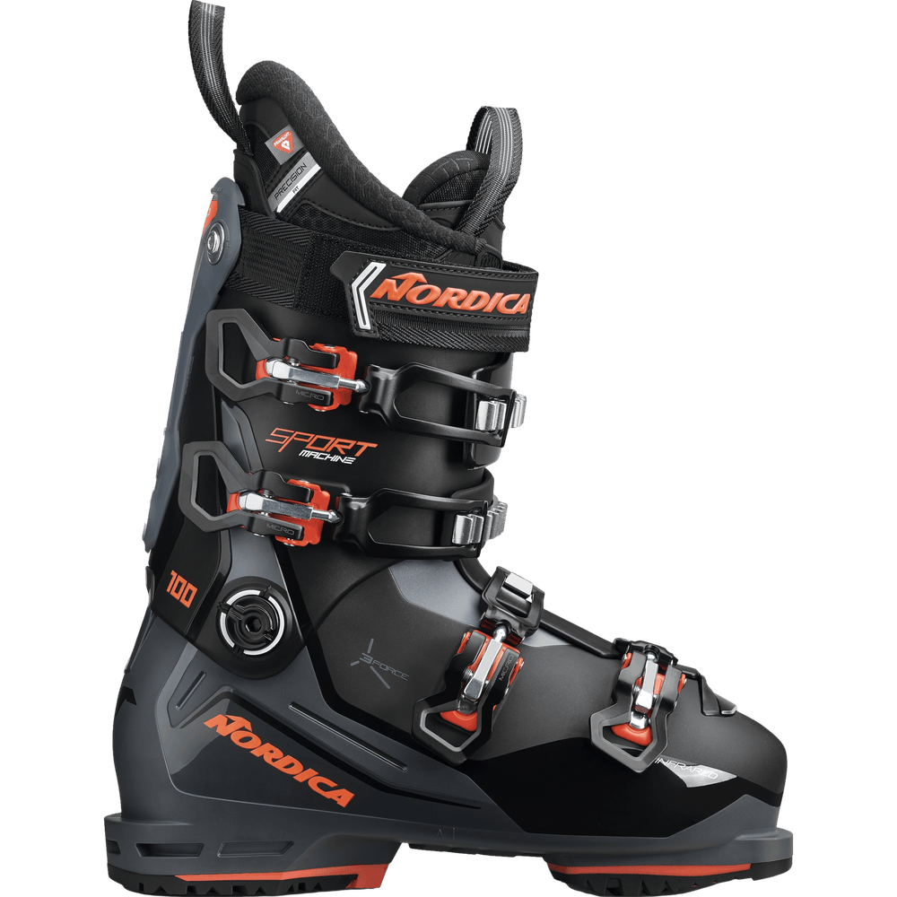 Nordica Sportmachine 3 100 GW Ski Boots 2025 | Glacier Ski Shop