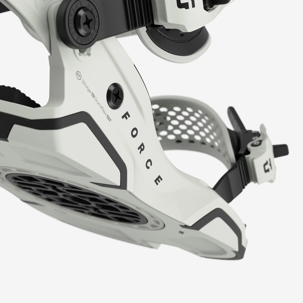Union Force Team HB Snowboard Bindings - Sand 2025