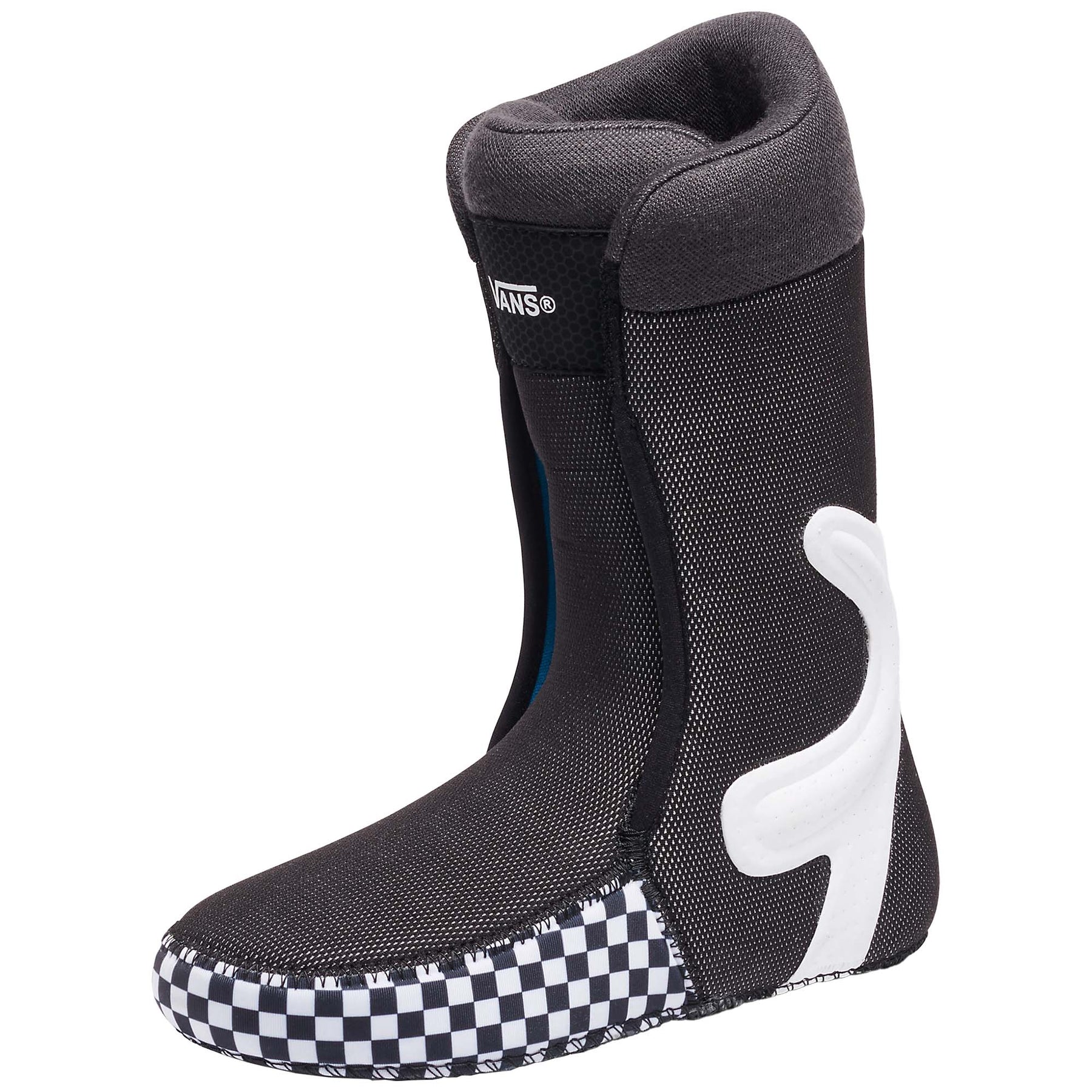Vans Aura Pro Snowboard Boots - Black/Pewter 2025