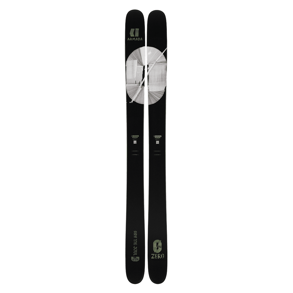 Armada ARV 116 JJ UL Men's Skis 2025 | Glacier Ski Shop