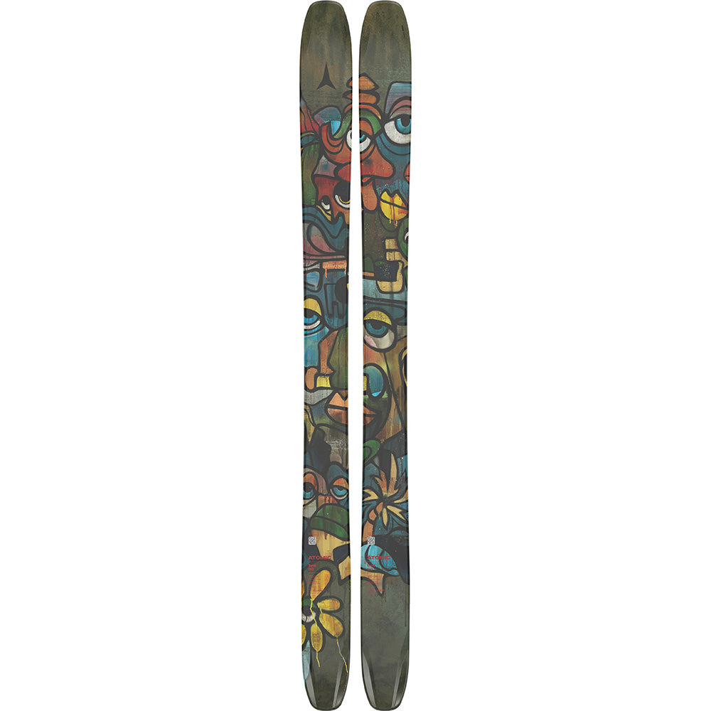 Atomic Bent 110 Skis 2026