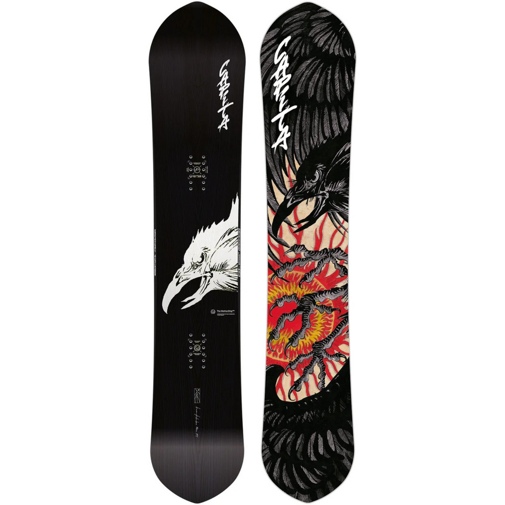 Capita Kazu Kokubo Pro Snowboard 2026 | Glacier Ski Shop Capita Kazu Kokubo Pro Snowboard 2026 | Glacier Ski Shop