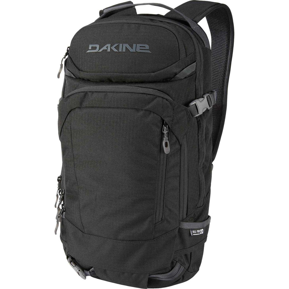 中古 DAKINE HELIPRO 20L BLK ダカイン ヘリプロ Dakine Heli Pro 20L Backpack | Glacier Ski Shop