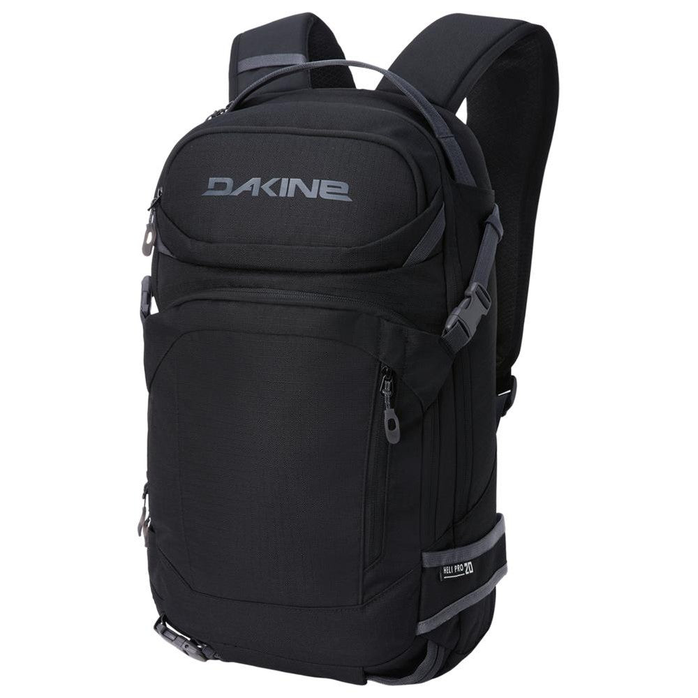 dakine black leather backpack Poacher RAS 26L The external bungee storage offers additional space for quick 365 Backpack 21L - Black