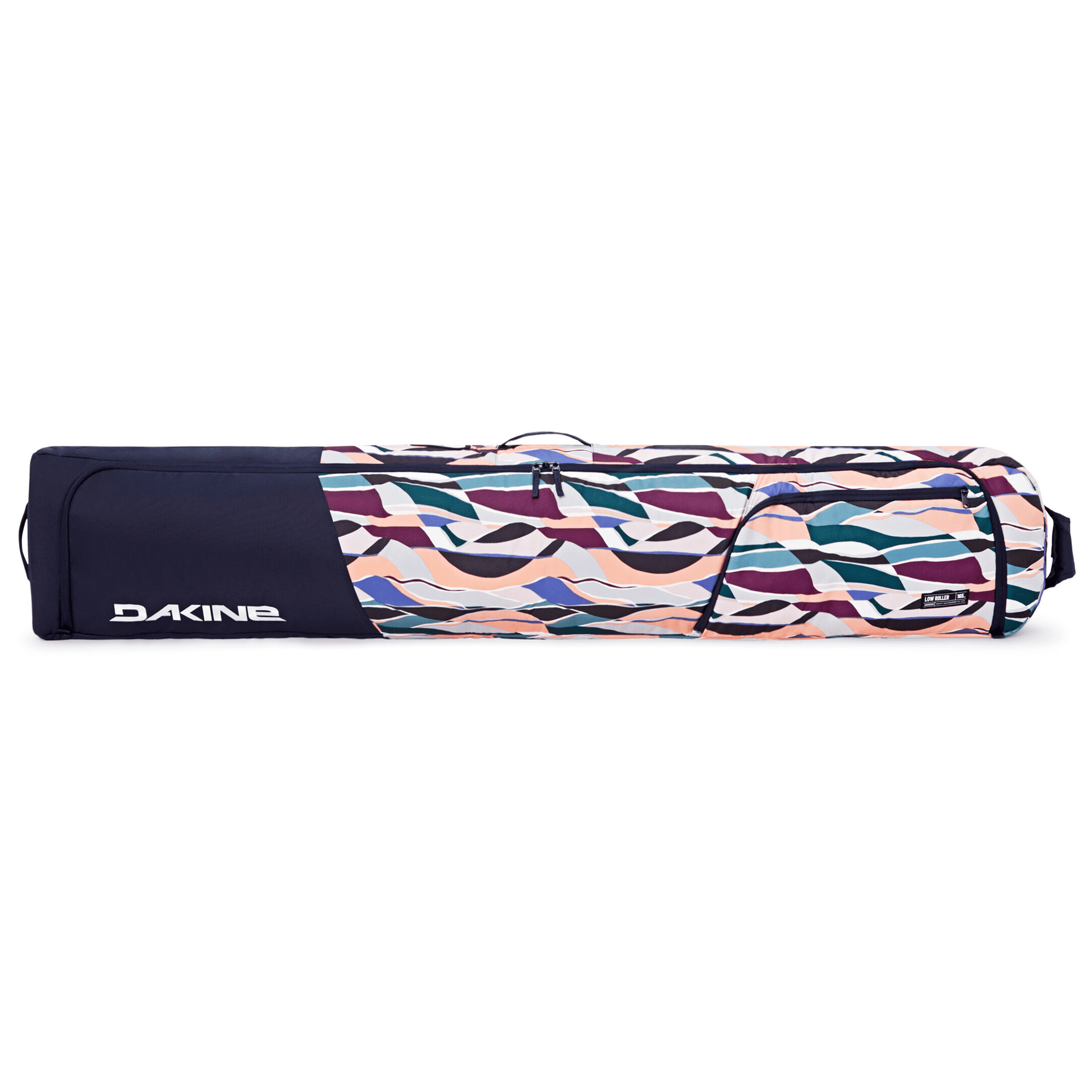 定価2.64万 DAKINE LOWRollerスノーボードバッグ 165 白馬 Dakine Low Roller Snowboard Bag 165cm