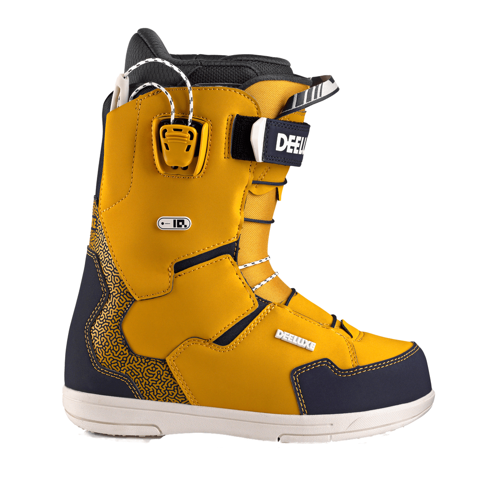 【1月末掲載終了】DEELUXE TEAM ID LARA ブーツ 24.0 Deeluxe TeamID Lara Women's Snowboard Boots 2025 | Glacier