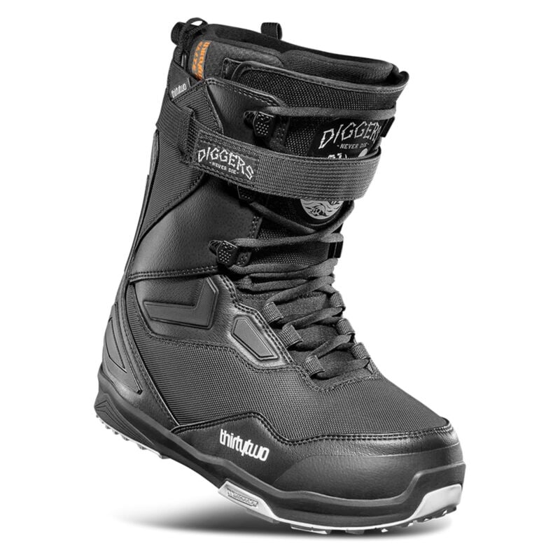 thirtytwo boa snowboard boots TM-2 XLT Diggers Black/White