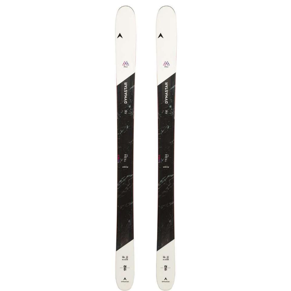 DYNASTAR MaxEasy 170 テレマークスキー ロッテフェラー チリ Dynastar M-Free 112 F-Team Open Skis 2026 | Glacier Ski Shop