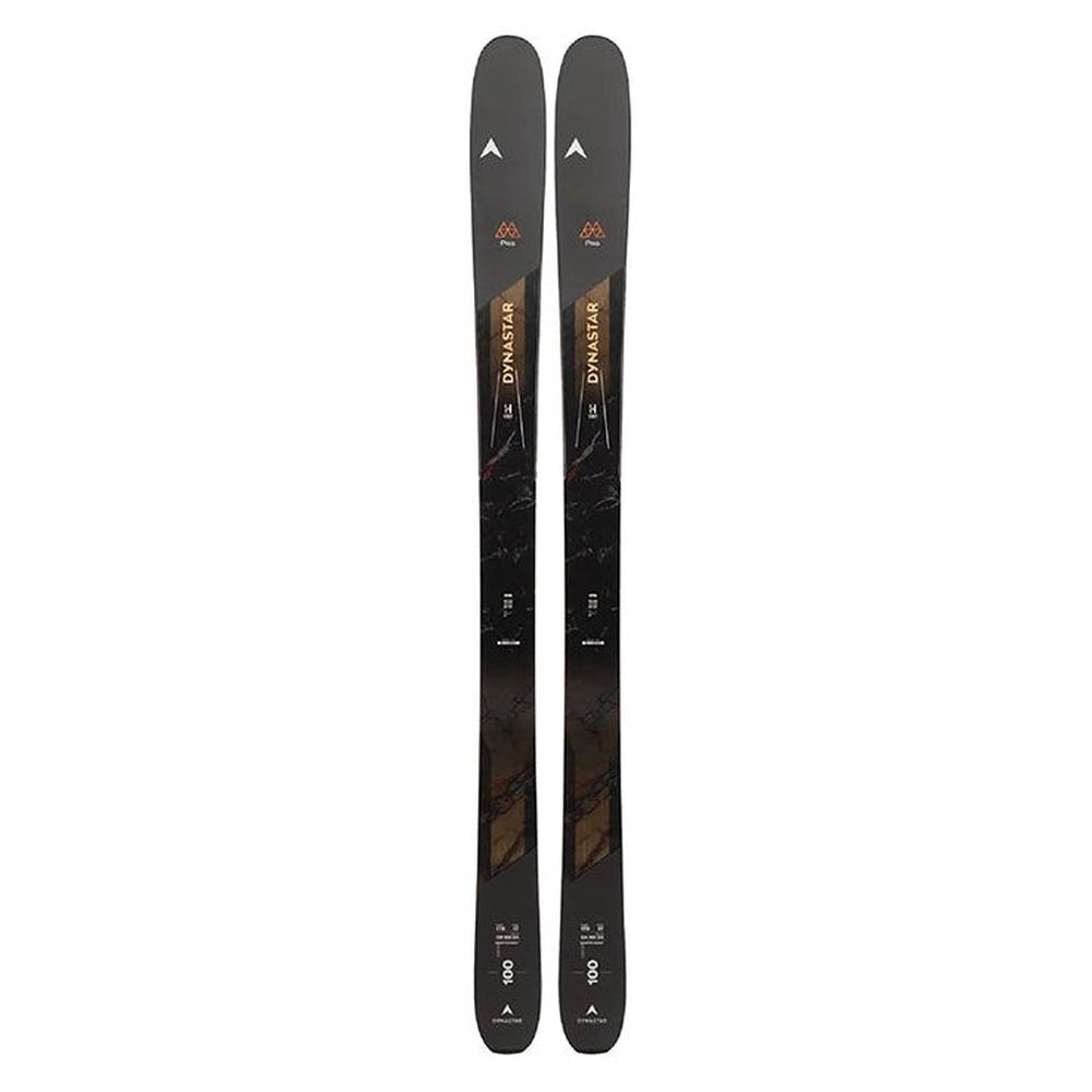 Dynastar M-Pro 100 Ti Open Skis 2026 | Glacier Ski Shop
