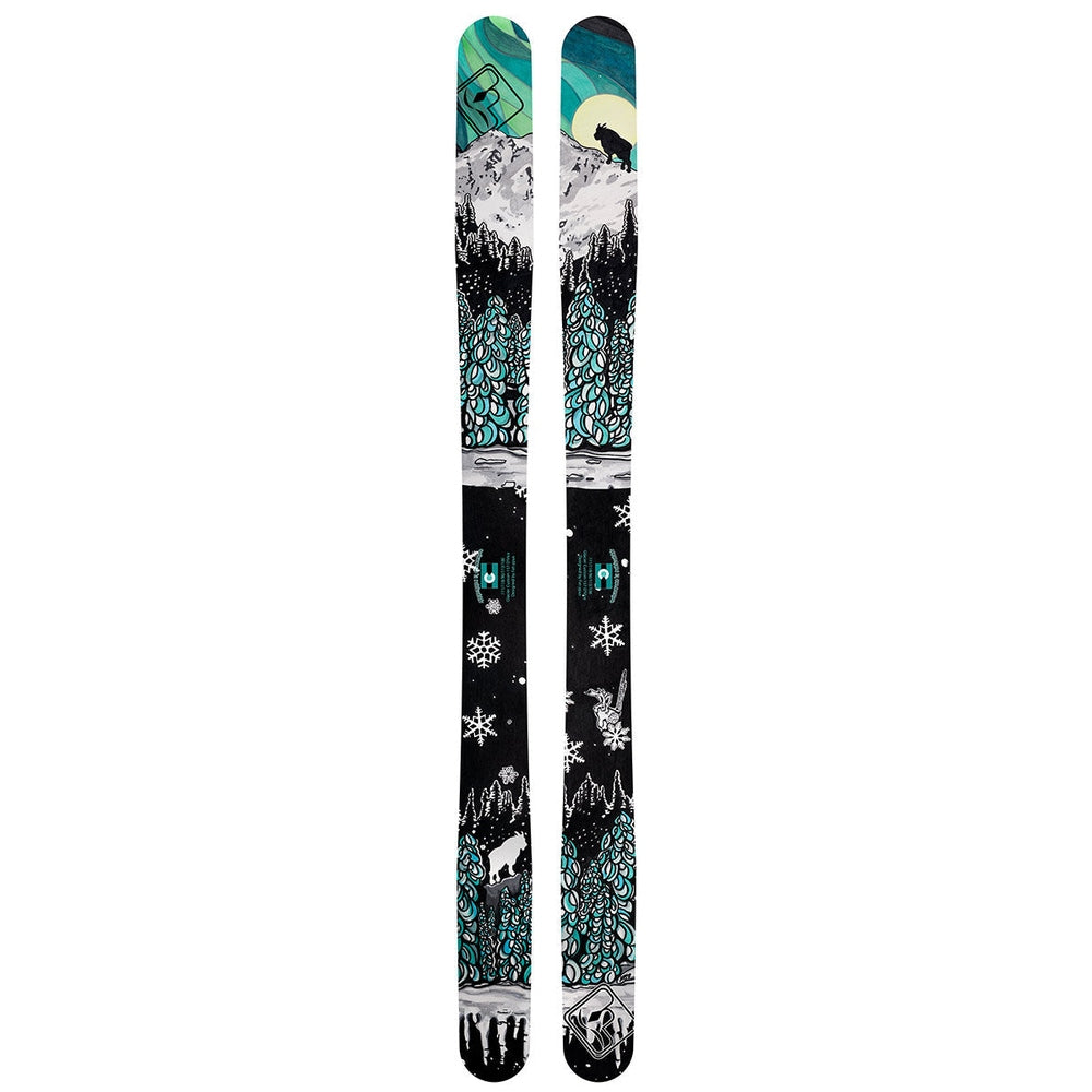 Glacier Ski Shop D-Vice Skis 2025