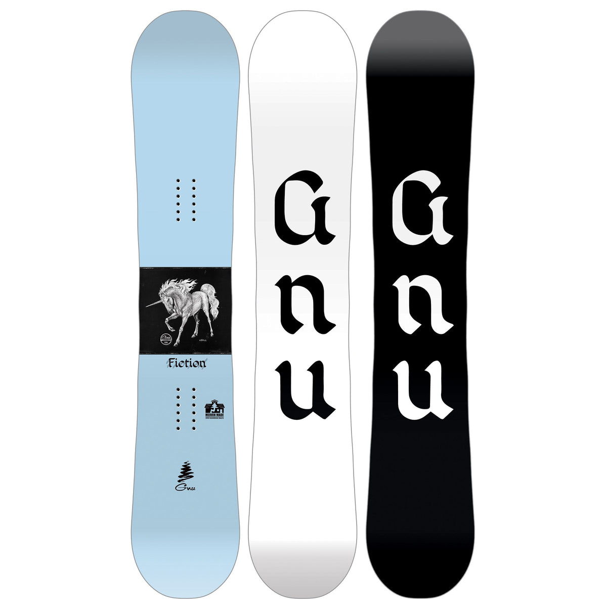 gnu-fiction-snowboard-148cm-womens-2026-demo