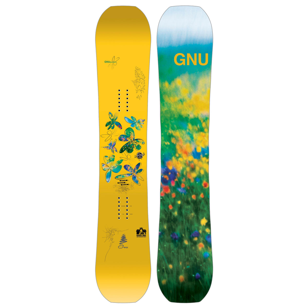 gnu-gloss-snowboard-144cm-womens-2026-demo