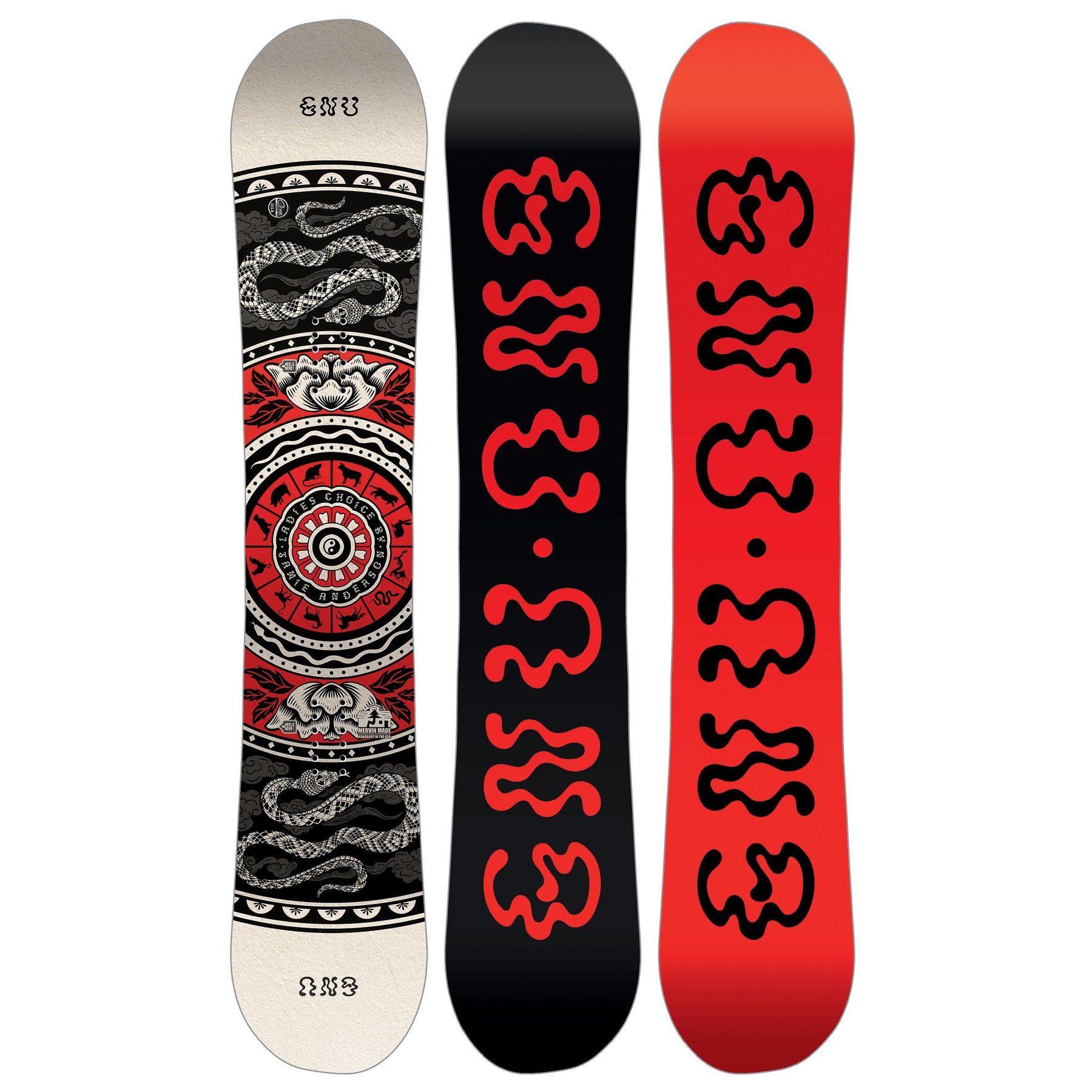 gnu-ladies-choice-camber-snowboard-151-5cm-womens-2026-demo