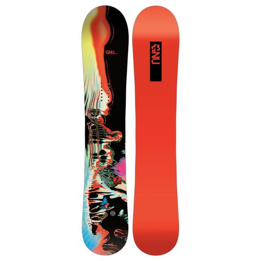 GNU Pepper Snowboard - Women's 2027 Demo | Glacier Ski Shop