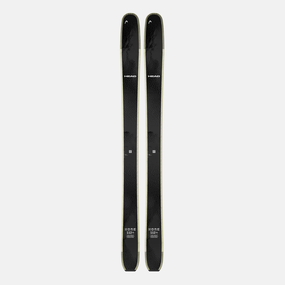 Head Kore 112 TI Skis - 2026 | Glacier Ski Shop Head Kore 112 TI Skis - 2026 | Glacier Ski Shop