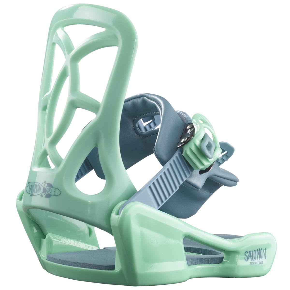 Salomon Goodtime XXS Snowboard Bindings - Kids 2025