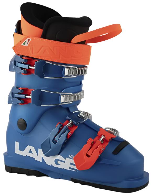 23.5 LANGE ラング スキーブーツ キッズ ジュニア RSJ 65 Lange RSJ 65 Ski Boots - Juniors 2025
