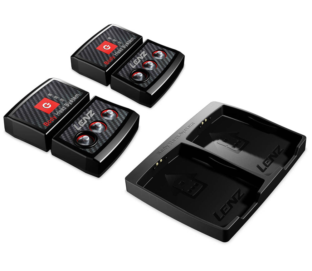 Lenz ブラックベスト リチウムパック付き Lenz ブラックベスト リチウムパック付き Lenz ブラックベスト