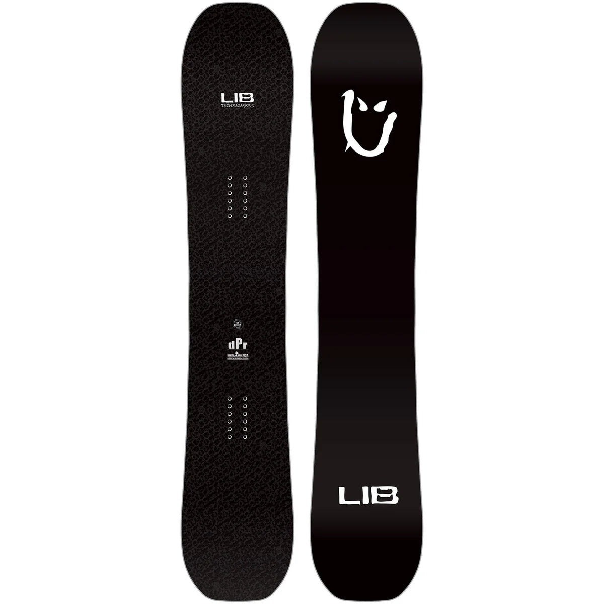 Lib Tech DPR Snowboard - 2026 | Glacier Ski Shop