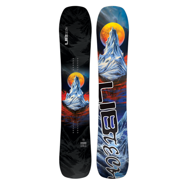リブテック　ダイナモ　156 lib tech dynamo Lib Tech Dynamo Snowboard 156cm - 2027 Demo | Glacier Ski Shop
