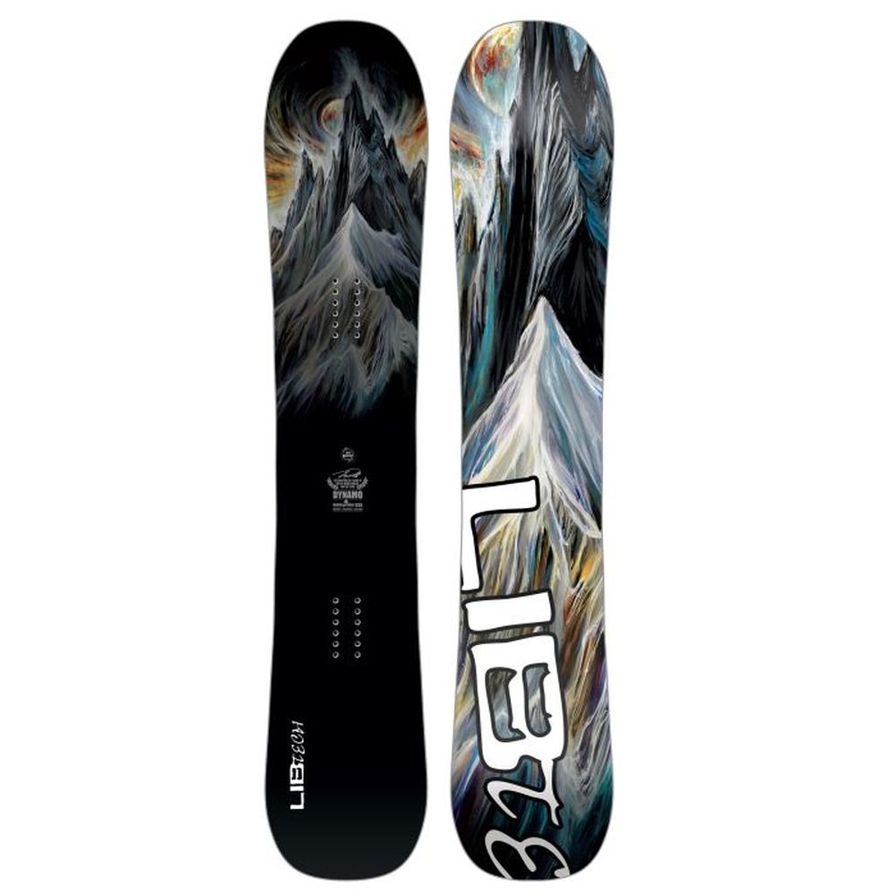 Lib Tech Dynasword Snowboard - Kids 2026 | Glacier Ski Shop