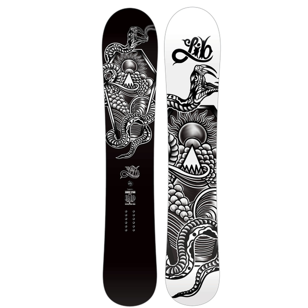 Lib Tech Jamie Lynn Snowboard 159cm 2027 Demo | Glacier Ski Shop Lib Tech Jamie Lynn Snowboard 159cm 2027 Demo | Glacier Ski Shop