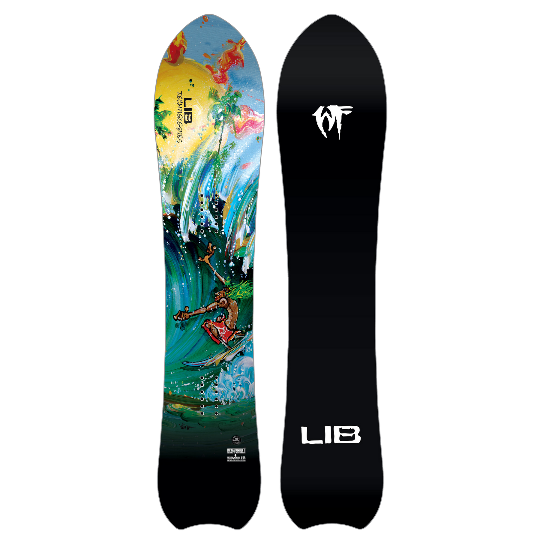 lib-tech-mc-wayfinder-iii-snowboard-155cm-2026-demo