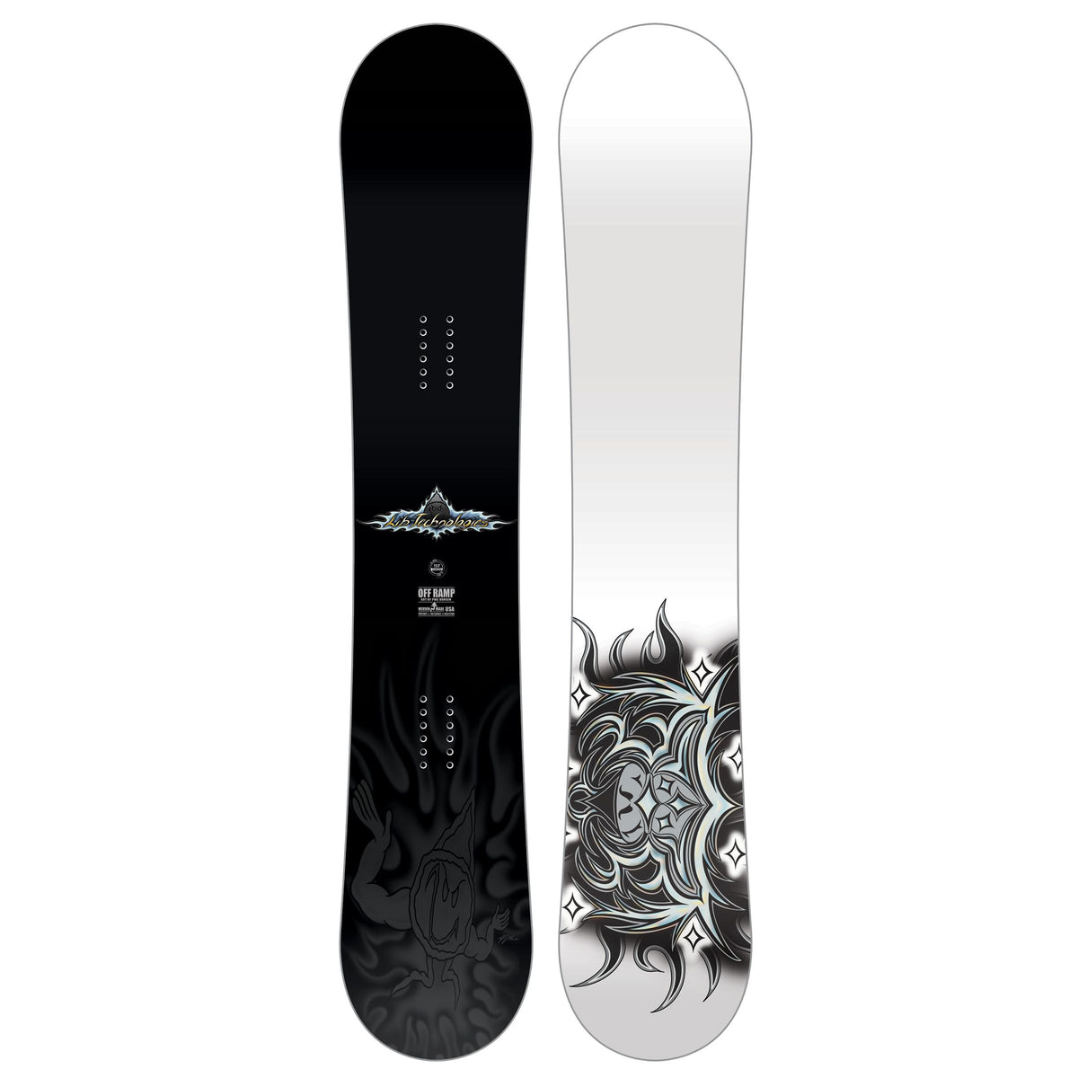 lib-tech-off-ramp-snowboard-157cm-2026-demo