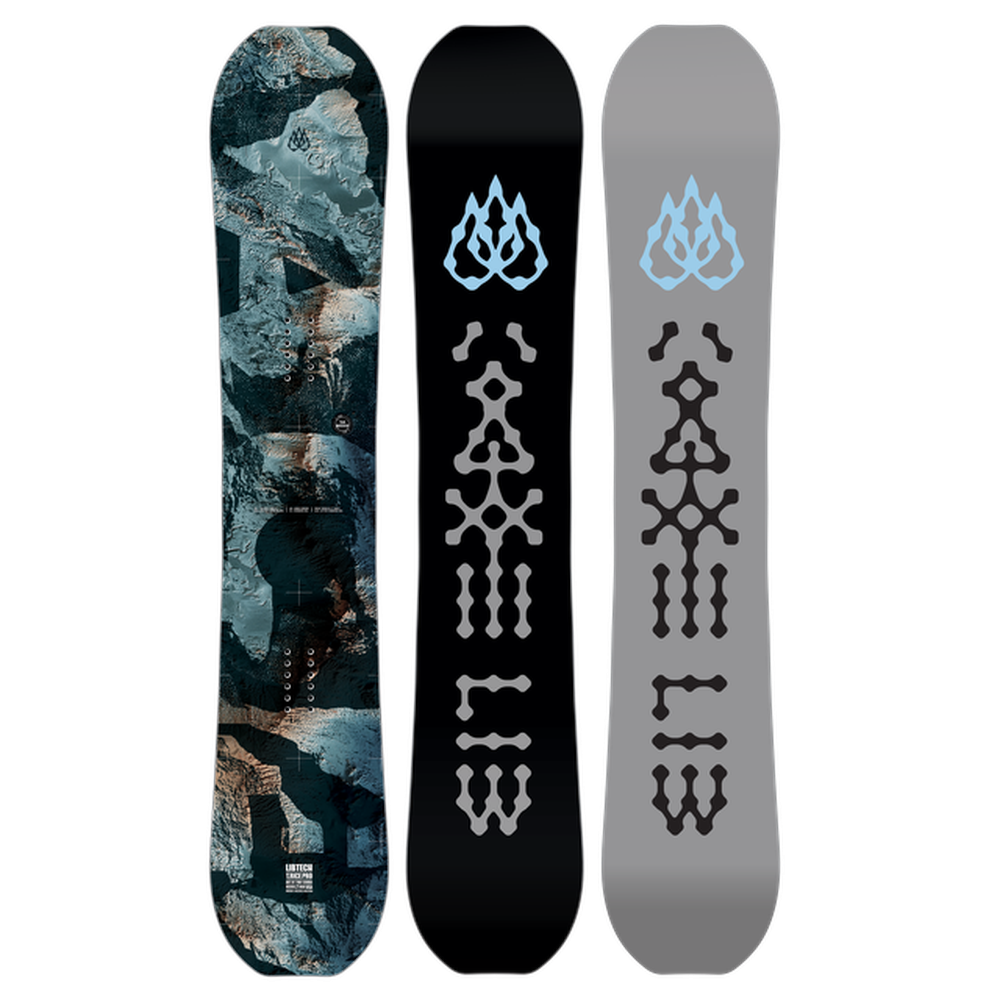 Lib Tech T. Rice Pro Snowboard - 2027 Demo | Glacier Ski Shop